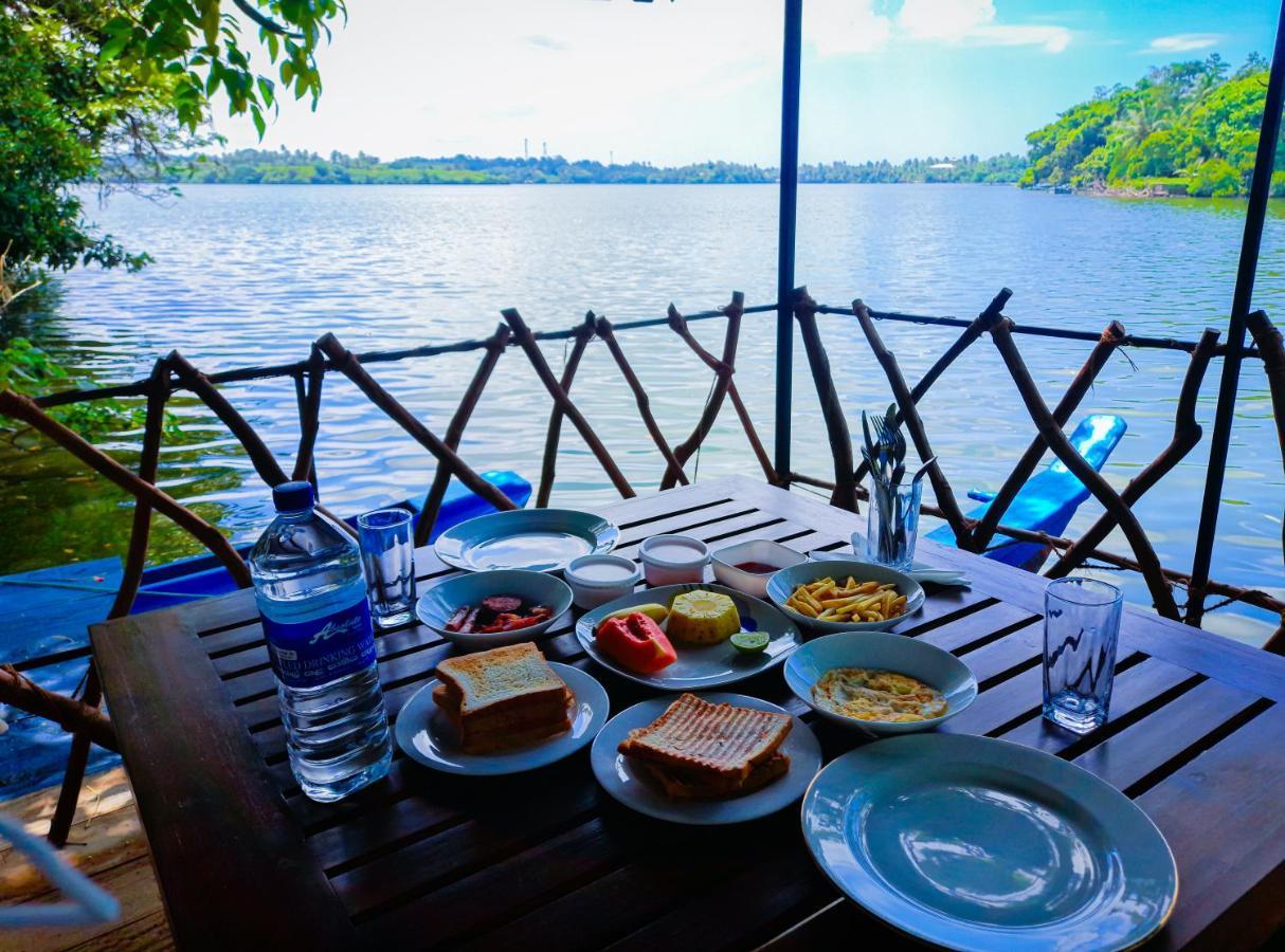 Scenery River Star Hotel Hikkaduwa Ngoại thất bức ảnh