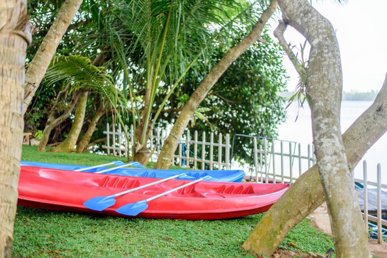 Scenery River Star Hotel Hikkaduwa Ngoại thất bức ảnh