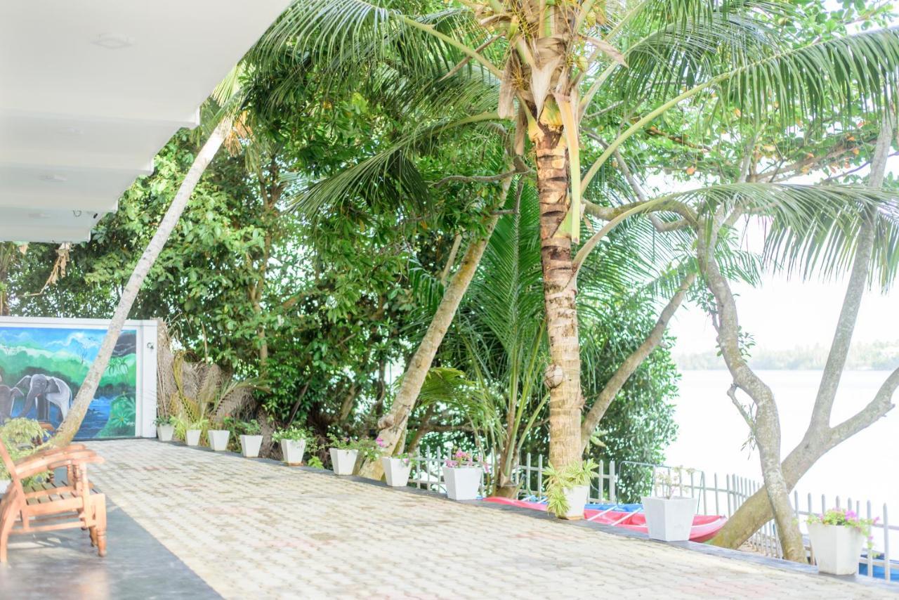Scenery River Star Hotel Hikkaduwa Ngoại thất bức ảnh