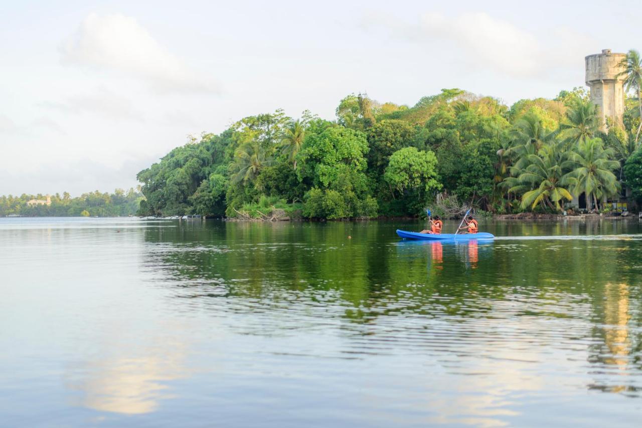Scenery River Star Hotel Hikkaduwa Ngoại thất bức ảnh