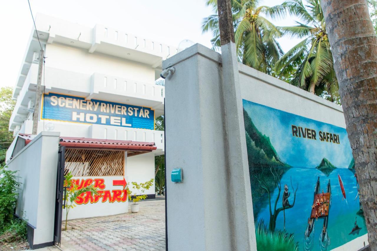 Scenery River Star Hotel Hikkaduwa Ngoại thất bức ảnh