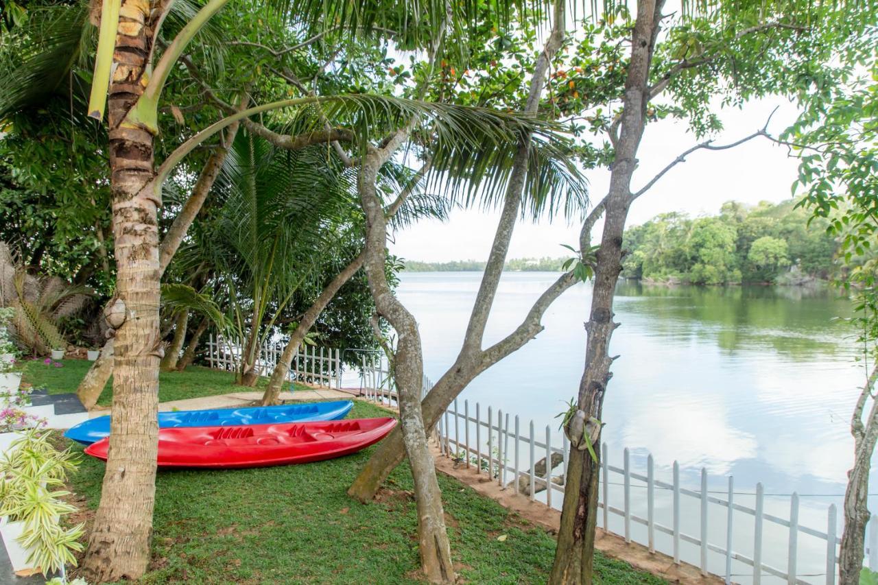 Scenery River Star Hotel Hikkaduwa Ngoại thất bức ảnh