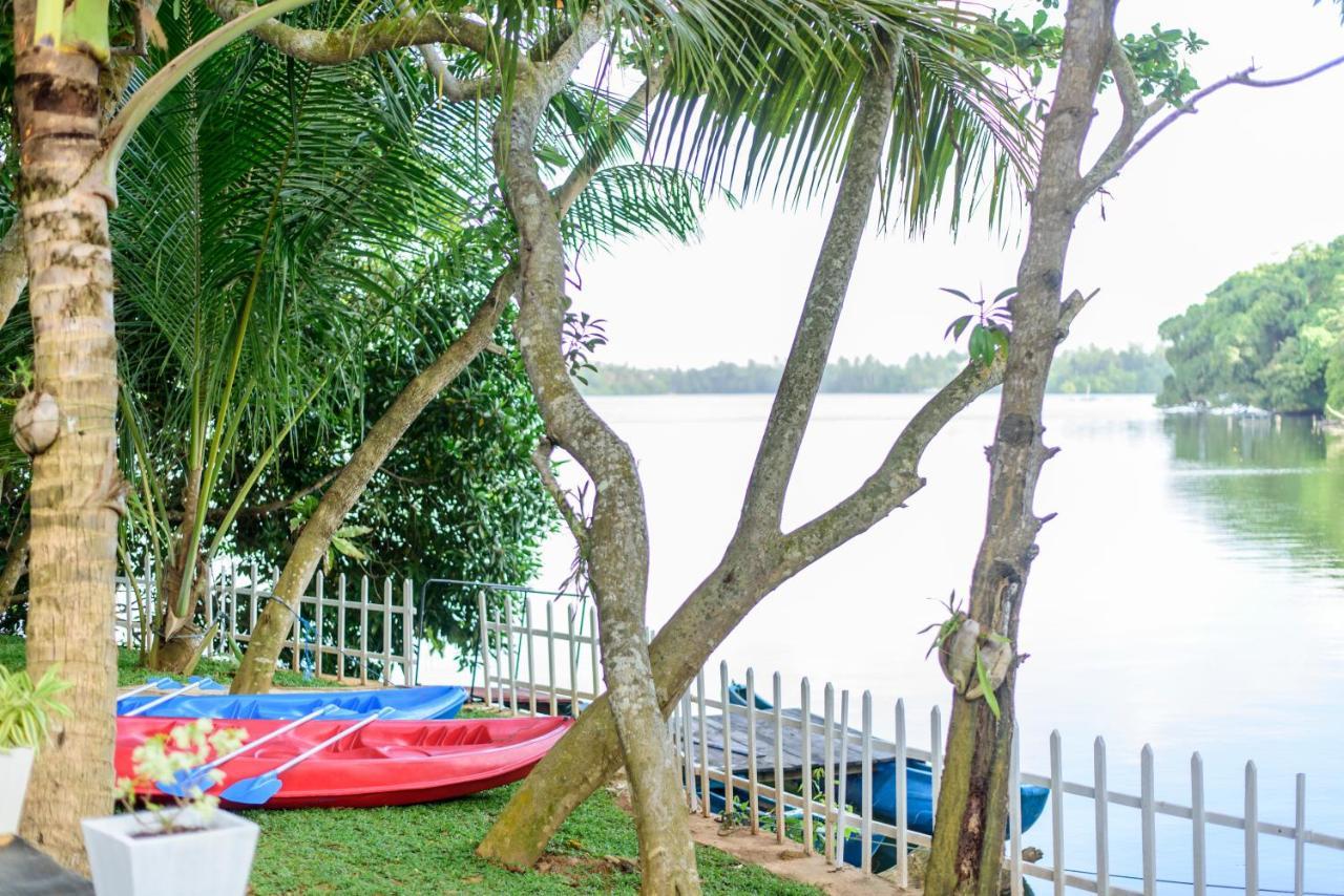 Scenery River Star Hotel Hikkaduwa Ngoại thất bức ảnh