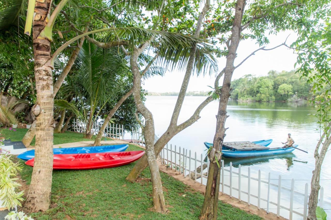 Scenery River Star Hotel Hikkaduwa Ngoại thất bức ảnh