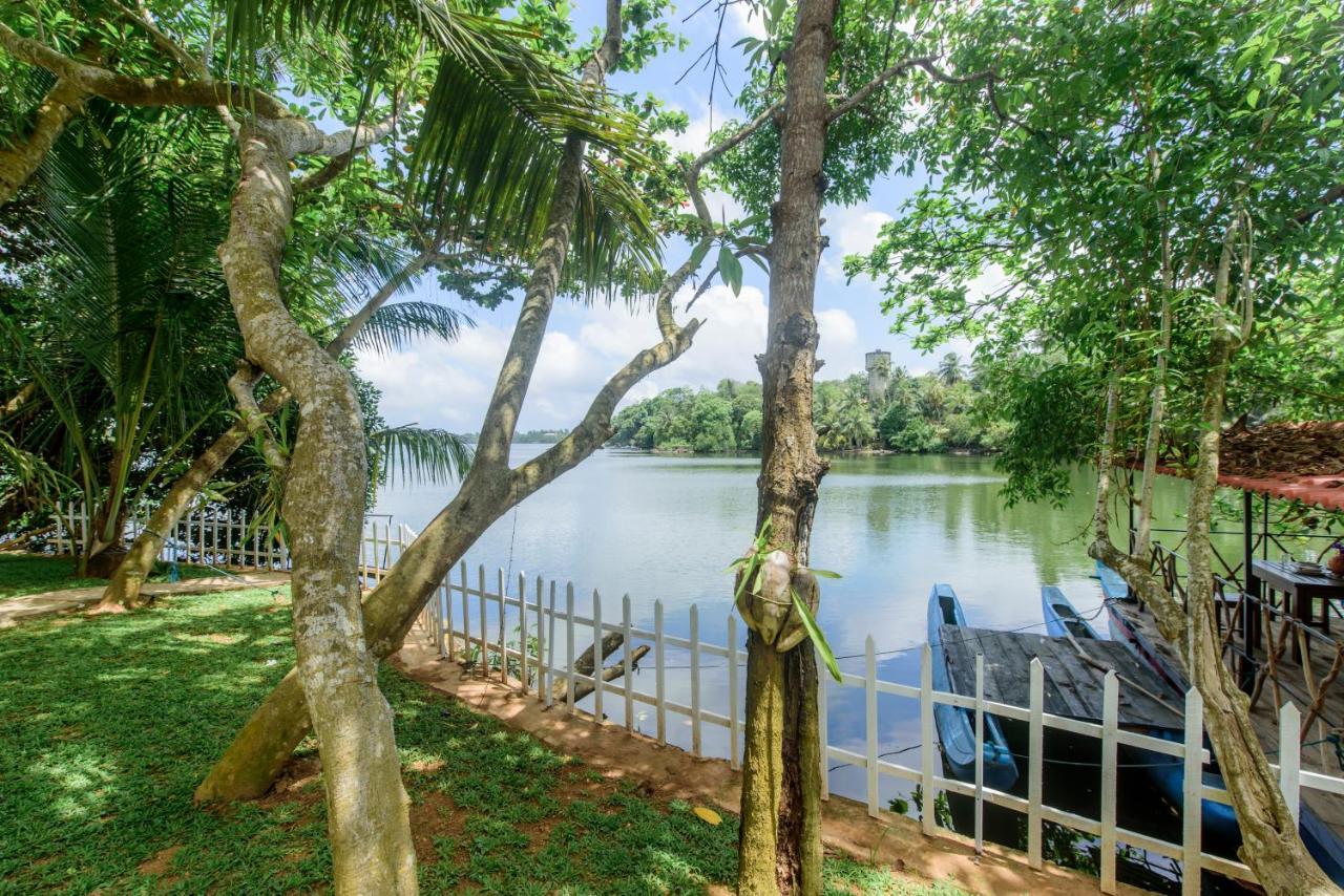Scenery River Star Hotel Hikkaduwa Ngoại thất bức ảnh