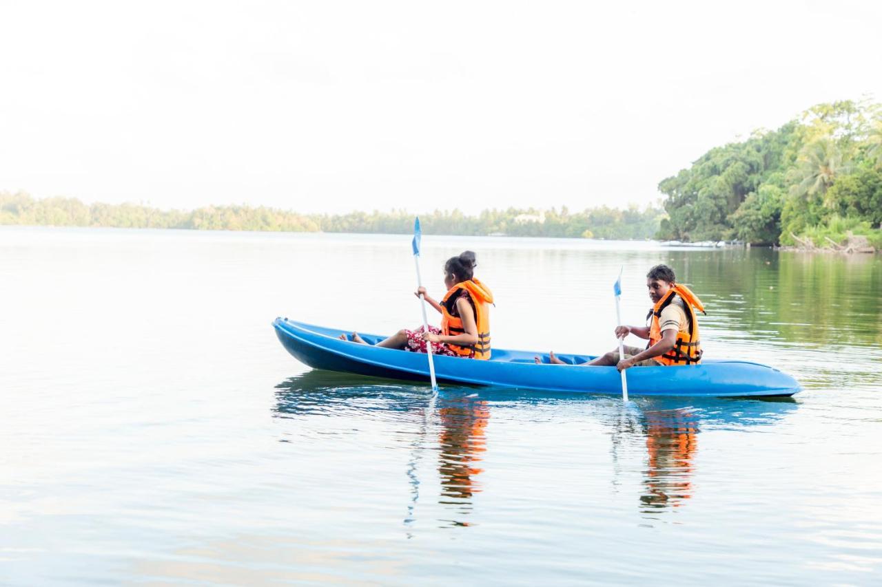 Scenery River Star Hotel Hikkaduwa Ngoại thất bức ảnh