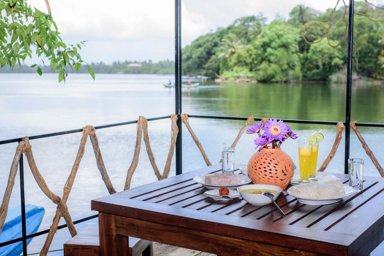 Scenery River Star Hotel Hikkaduwa Ngoại thất bức ảnh
