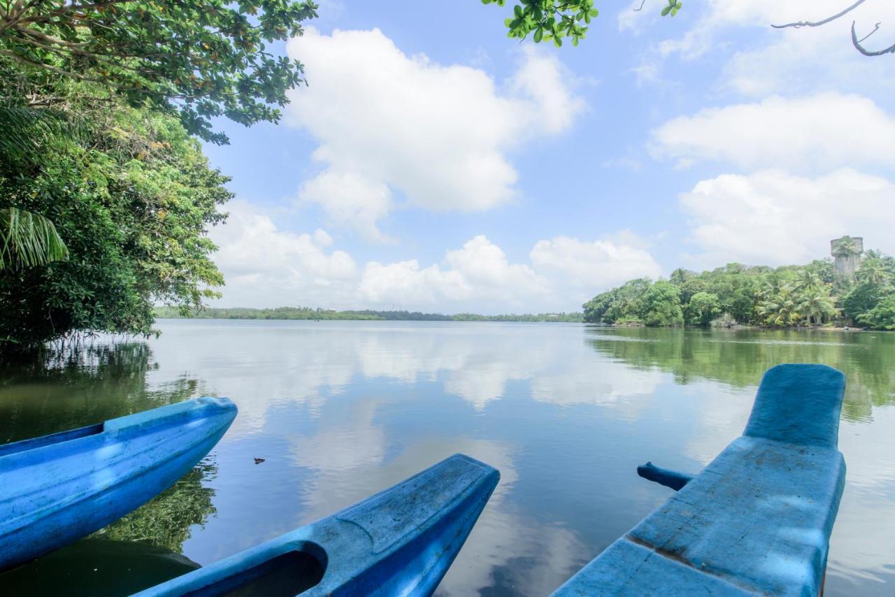 Scenery River Star Hotel Hikkaduwa Ngoại thất bức ảnh