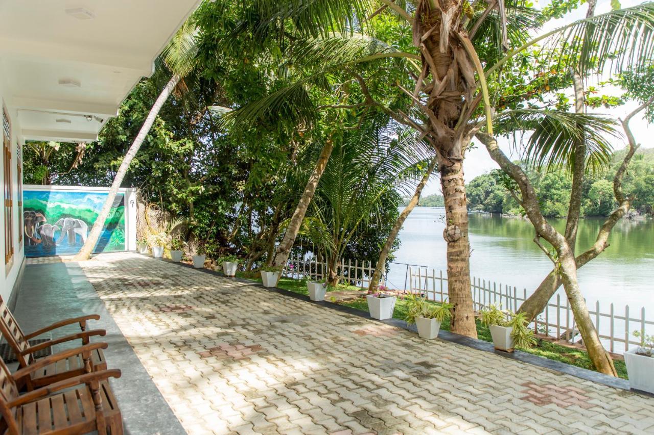 Scenery River Star Hotel Hikkaduwa Ngoại thất bức ảnh