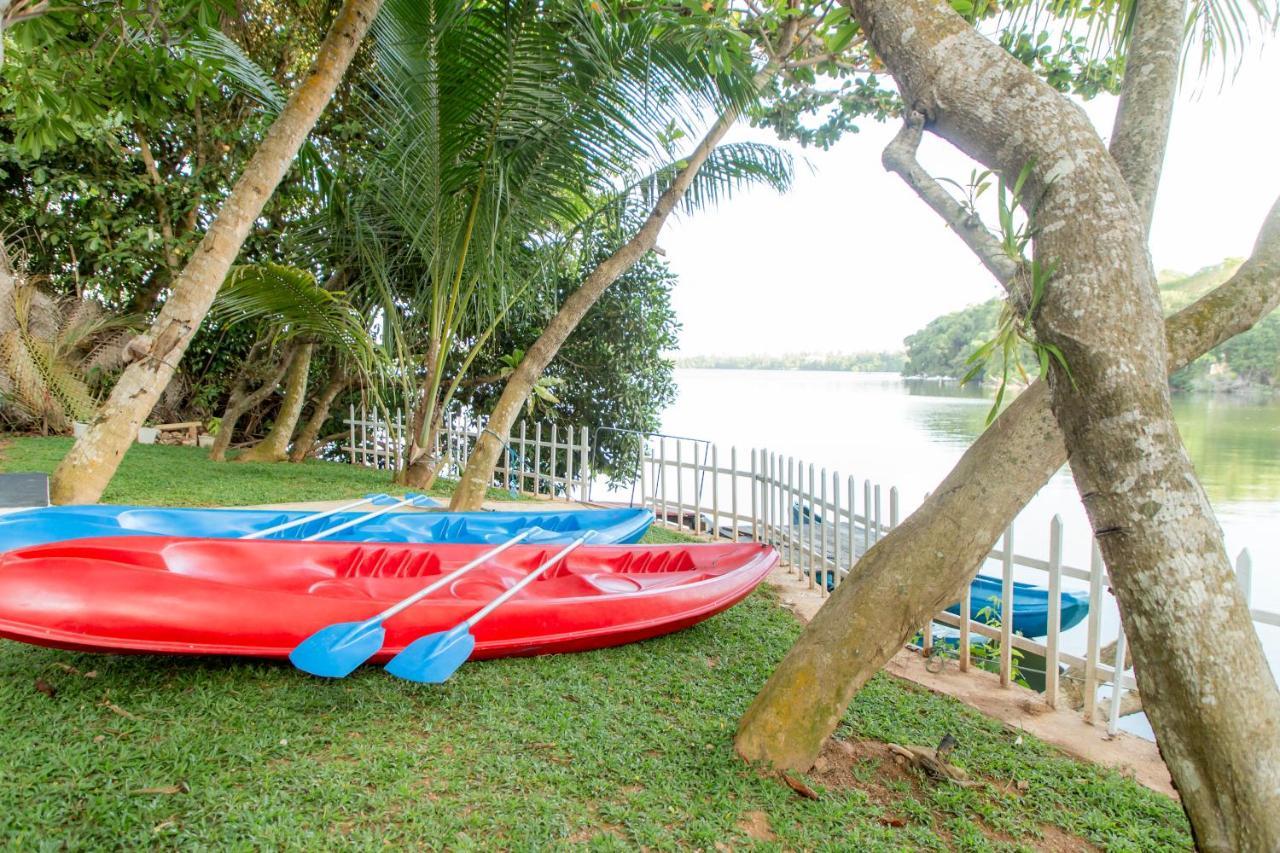 Scenery River Star Hotel Hikkaduwa Ngoại thất bức ảnh