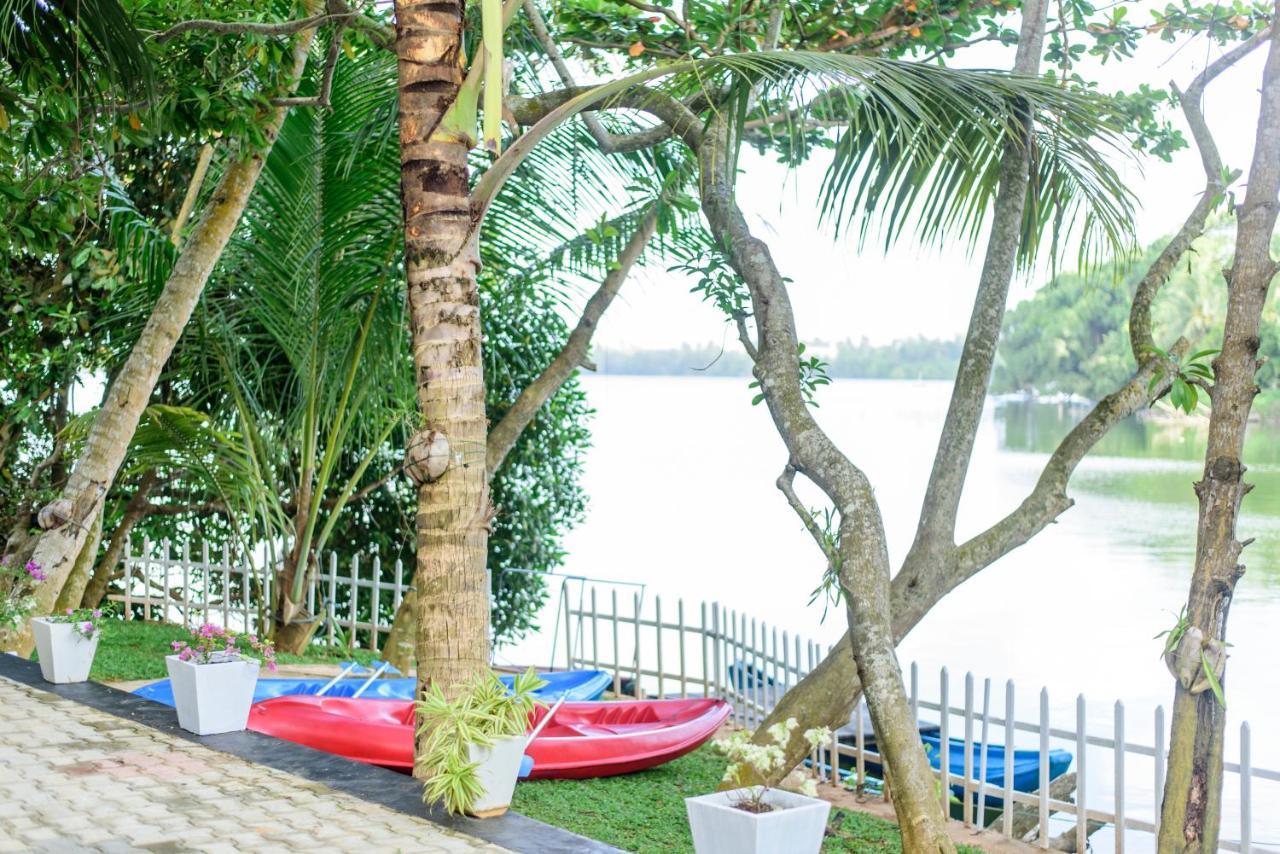 Scenery River Star Hotel Hikkaduwa Ngoại thất bức ảnh