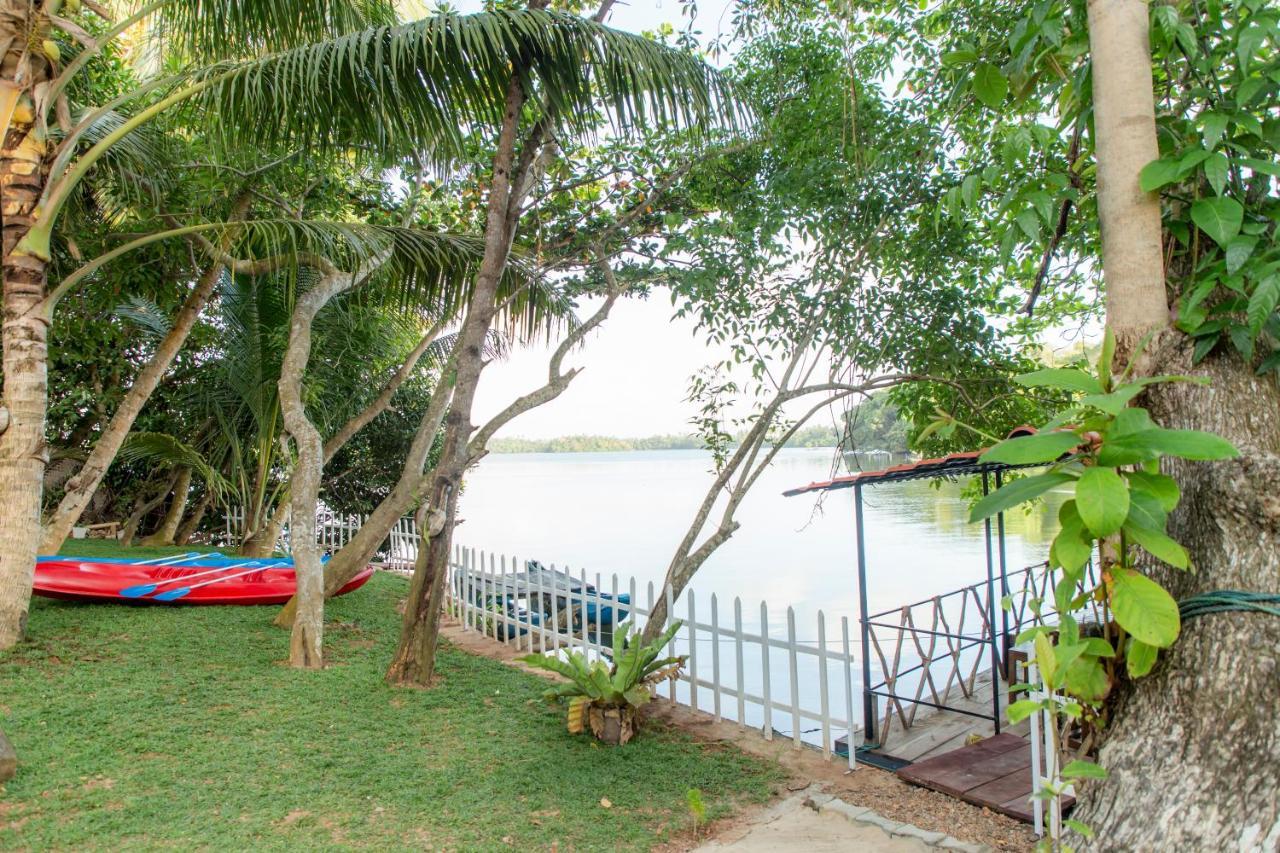 Scenery River Star Hotel Hikkaduwa Ngoại thất bức ảnh